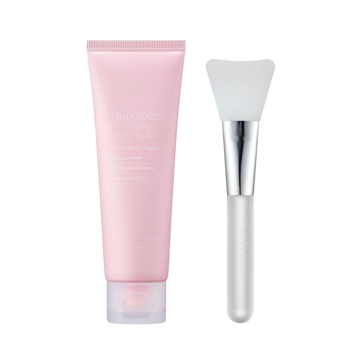 Collagen Glass Skin Mask by mixsoon