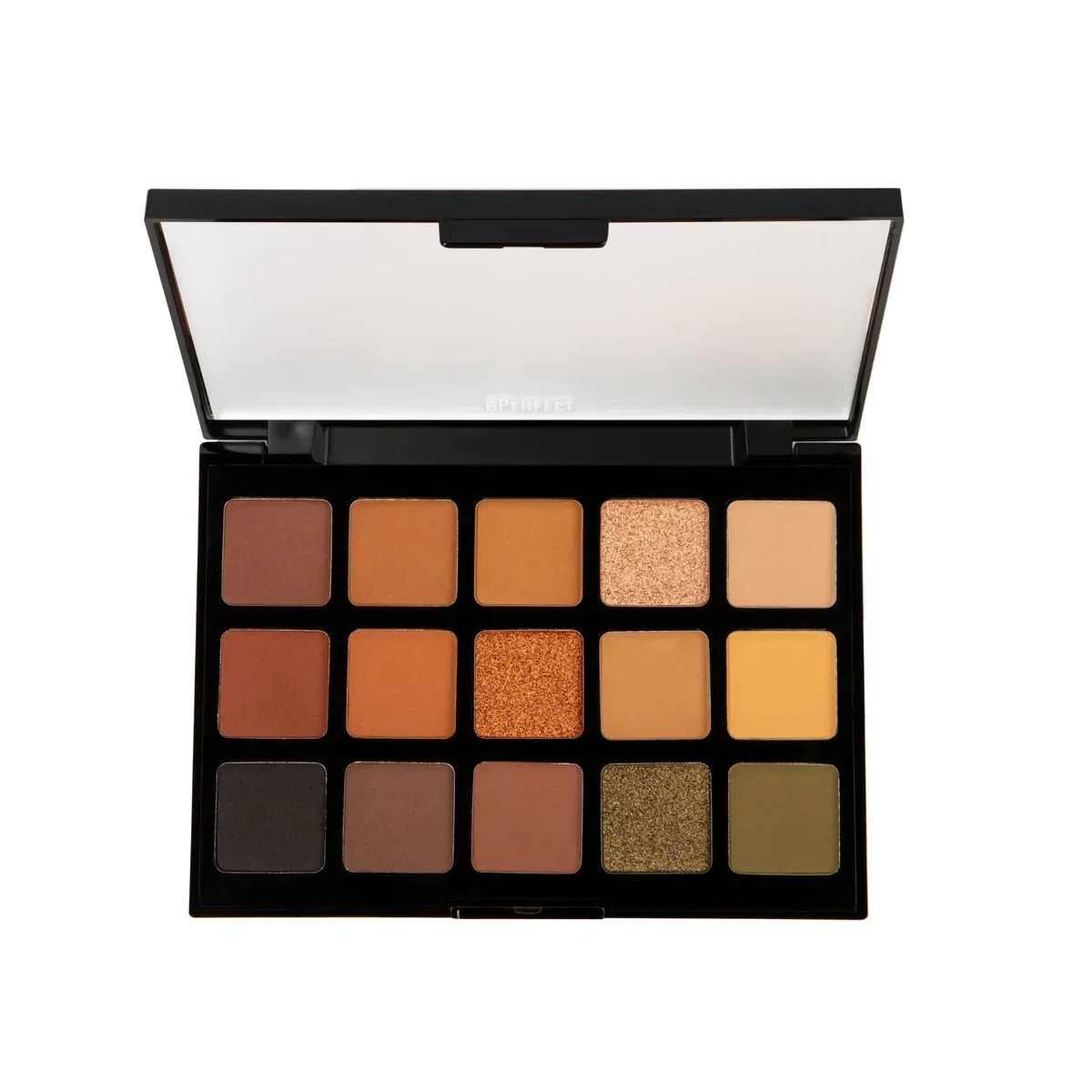 Muted II Shadow Palette by BPerfect