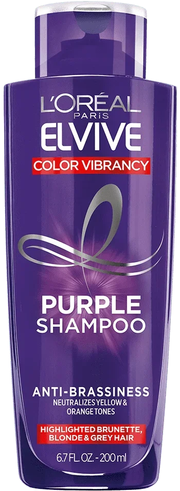 Elvive Color Vibrancy Purple Shampoo by L'Oréal Paris