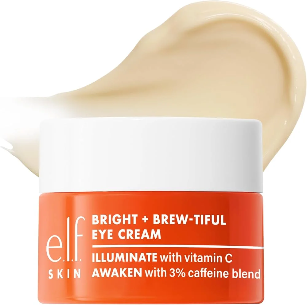 Bright + Brew-tiful Eye Cream by e.l.f. Cosmetics