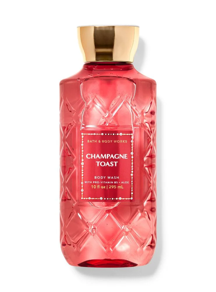 Champagne Toast Body Wash by Bath & Body Works