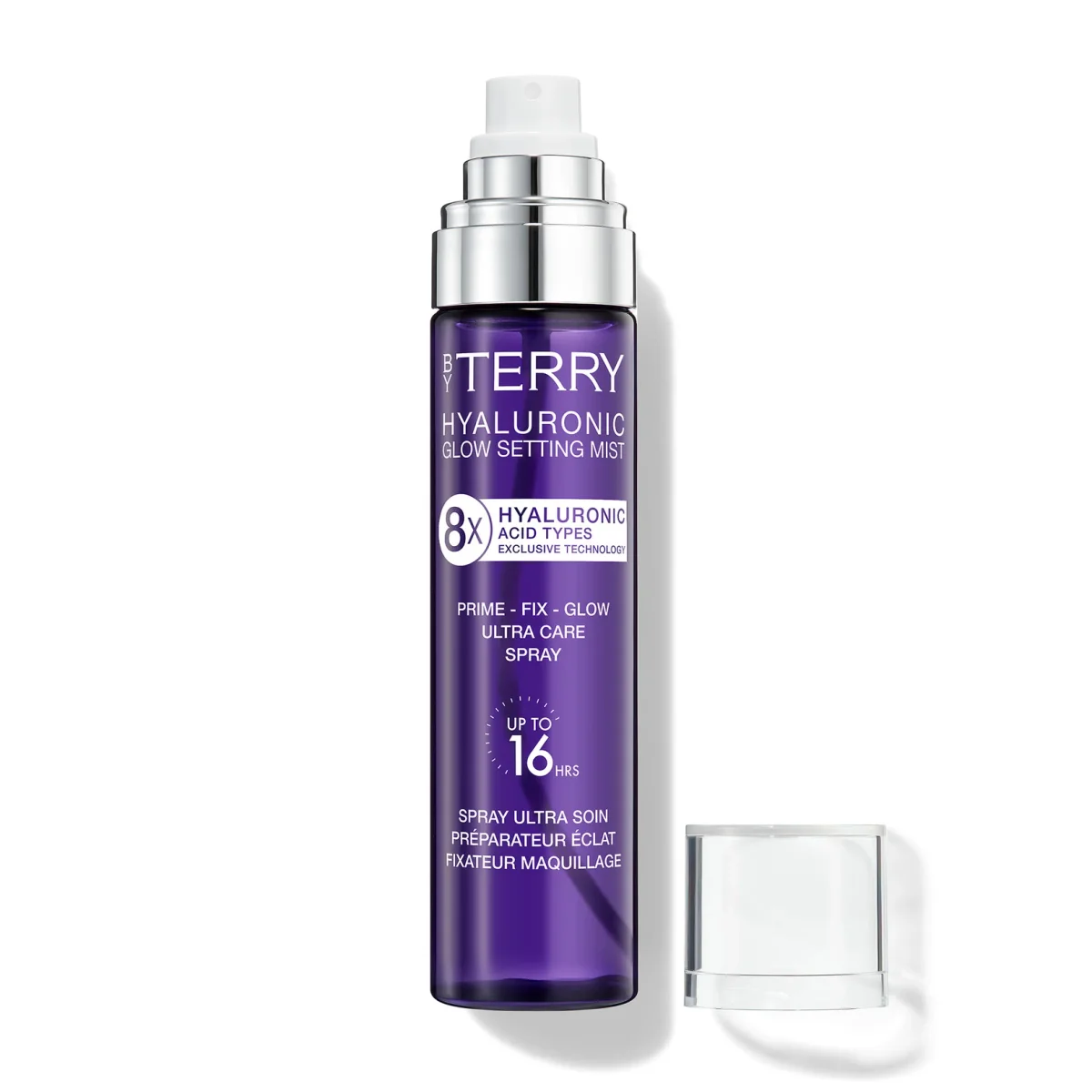 Hyaluronic Glow Setting Mist by BY TERRY