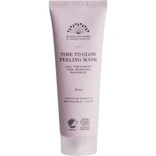 Time to Glow Peeling Mask by Rudolph Care