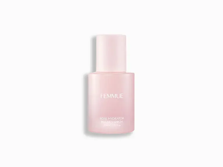 Rose Hydrator Bouncy Serum by Femmue