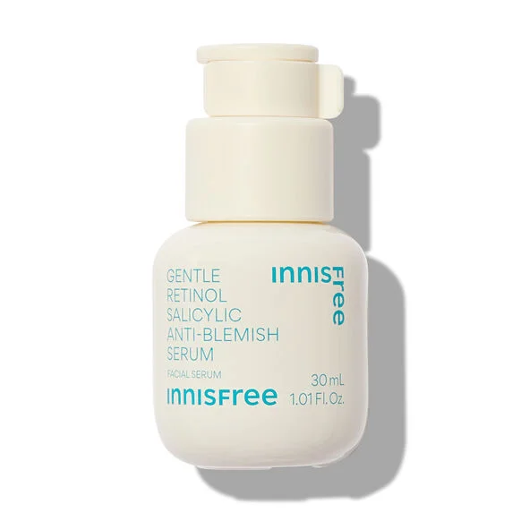 Gentle Retinol Salicylic Anti-Blemish Serum by innisfree