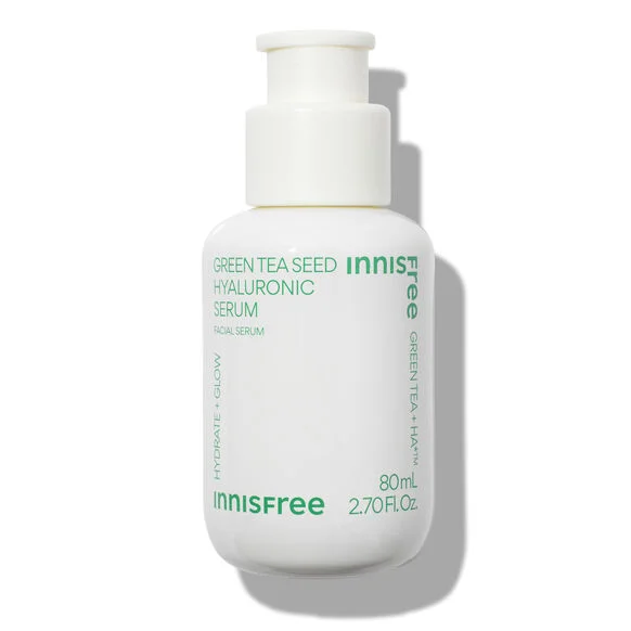 Green Tea Seed Hyaluronic Serum by innisfree