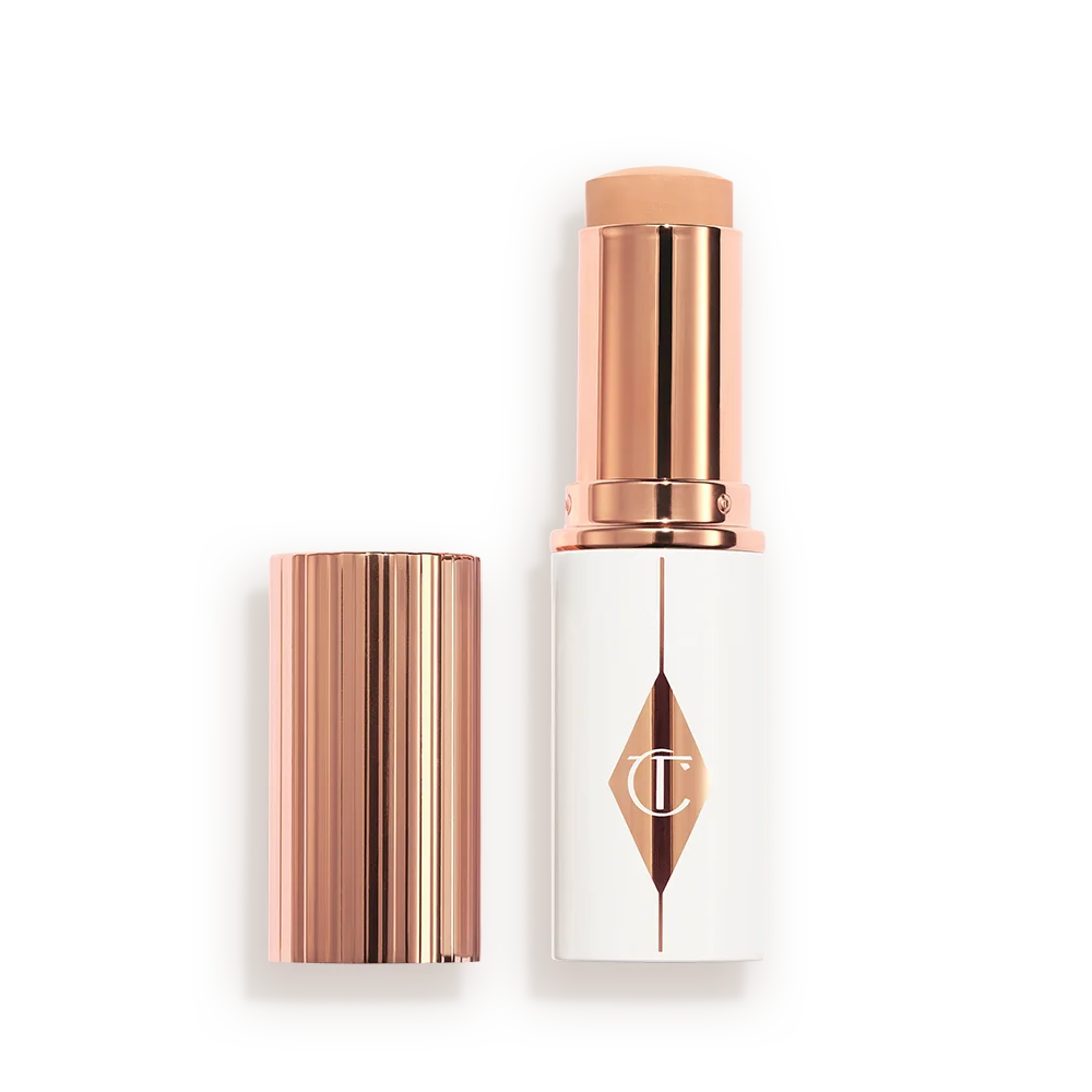 Unreal Skin Sheer Glow Tint Hydrating Foundation Stick by Charlotte Tilbury