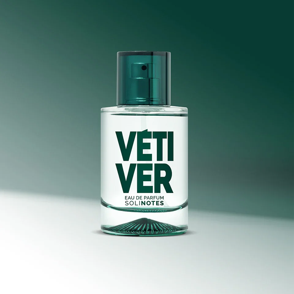 Vétiver Eau de Parfum by Solinotes