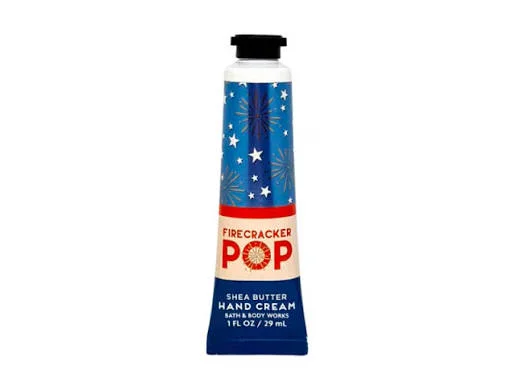 Firecracker Pop Shea Butter Hand Cream by Bath & Body Works