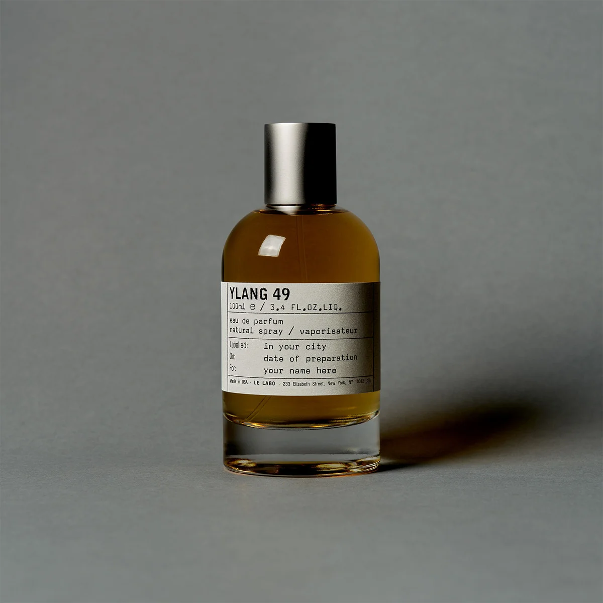 Ylang 49 Eau de Parfum by Le Labo