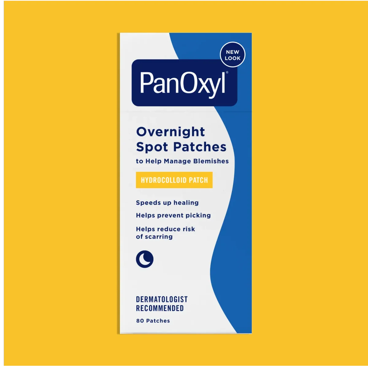 Overnight Spot Patches by PanOxyl