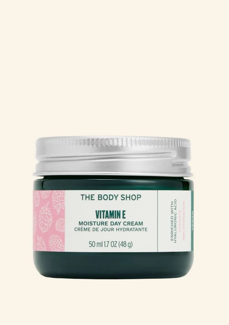 Vitamin E Moisture Day Cream by The Body Shop