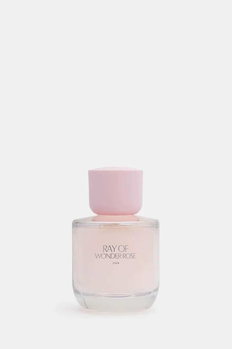 Ray Of Wonder Rose Eau de Parfum by Zara