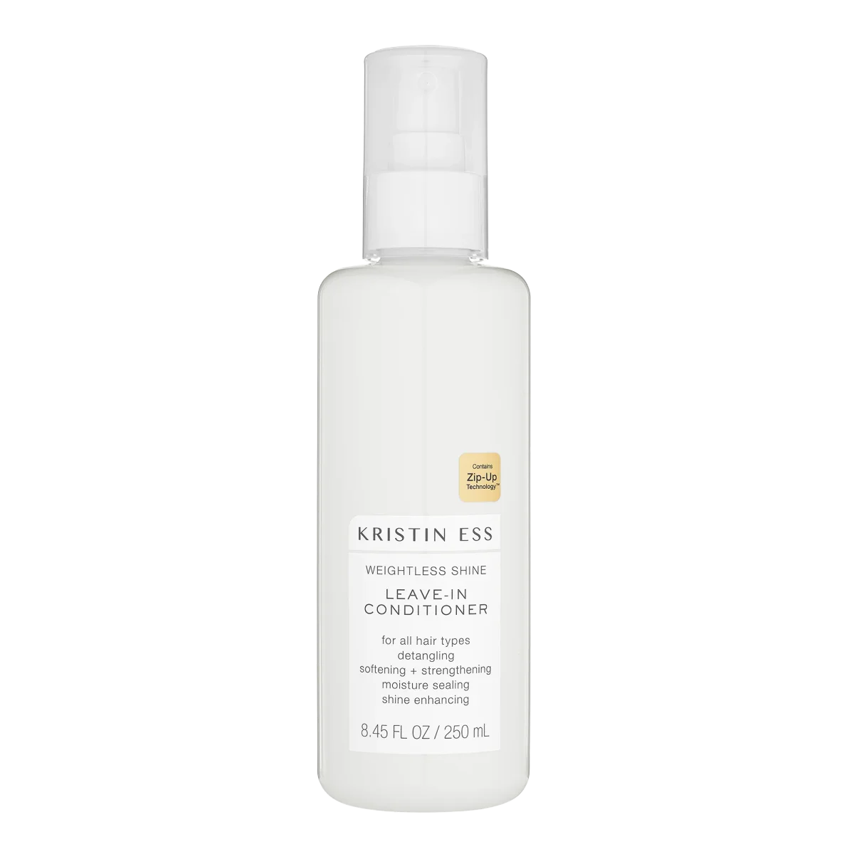 Weightless Shine Leave-In Conditioner by Kristin Ess Hair