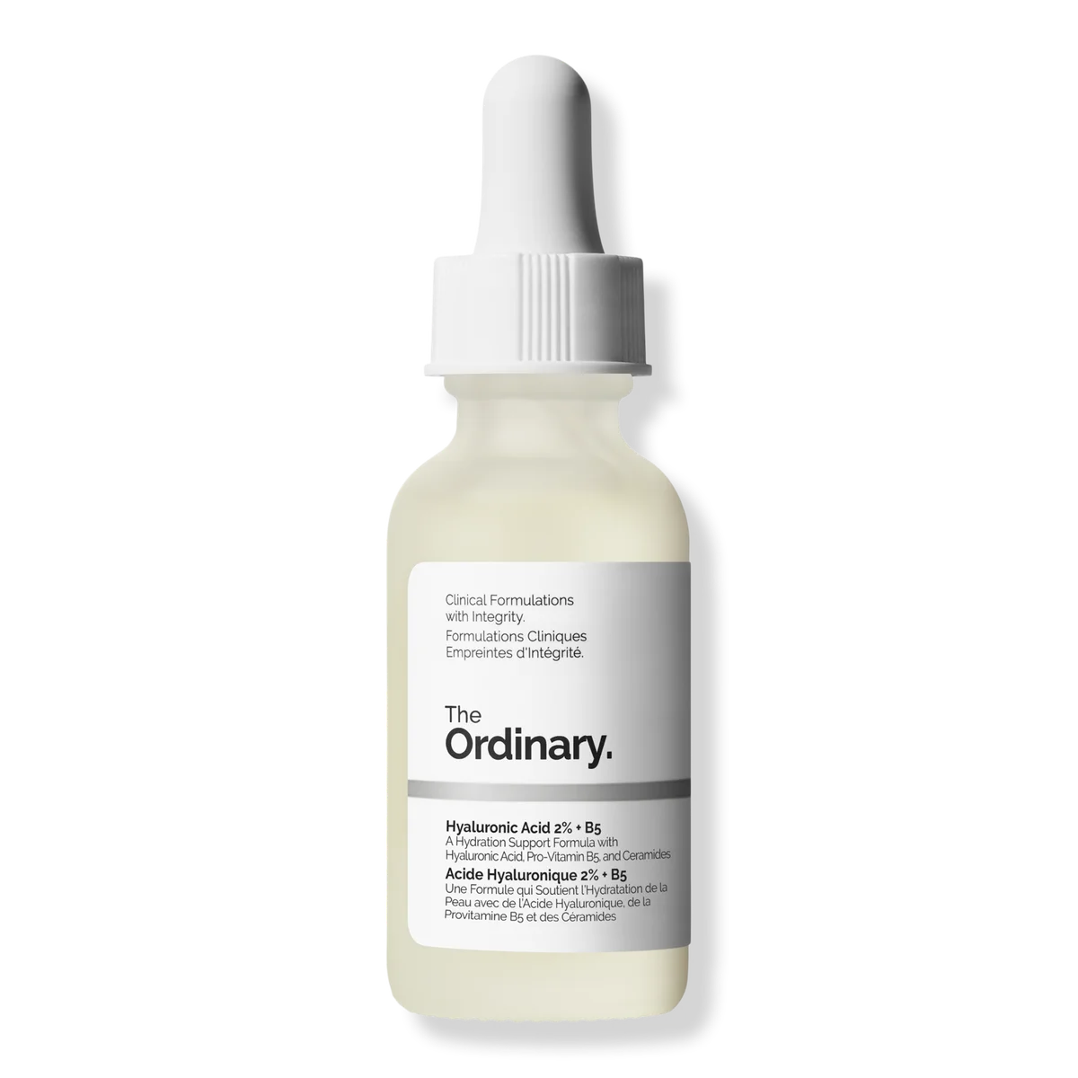 Hyaluronic Acid 2% + B5 Hydrating Serum by The Ordinary