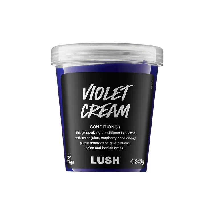 Violet Cream Conditioner by LUSH
