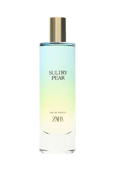 Sultry Pear Eau de Parfum by Zara