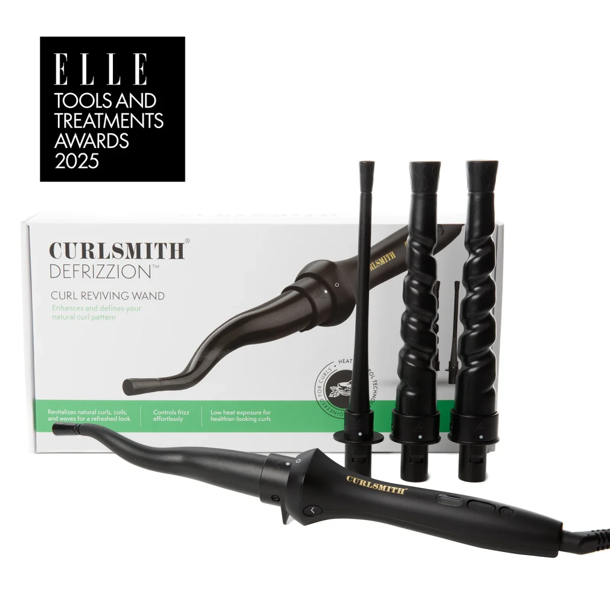 Defrizzion® Curl Reviving Wand by Curlsmith