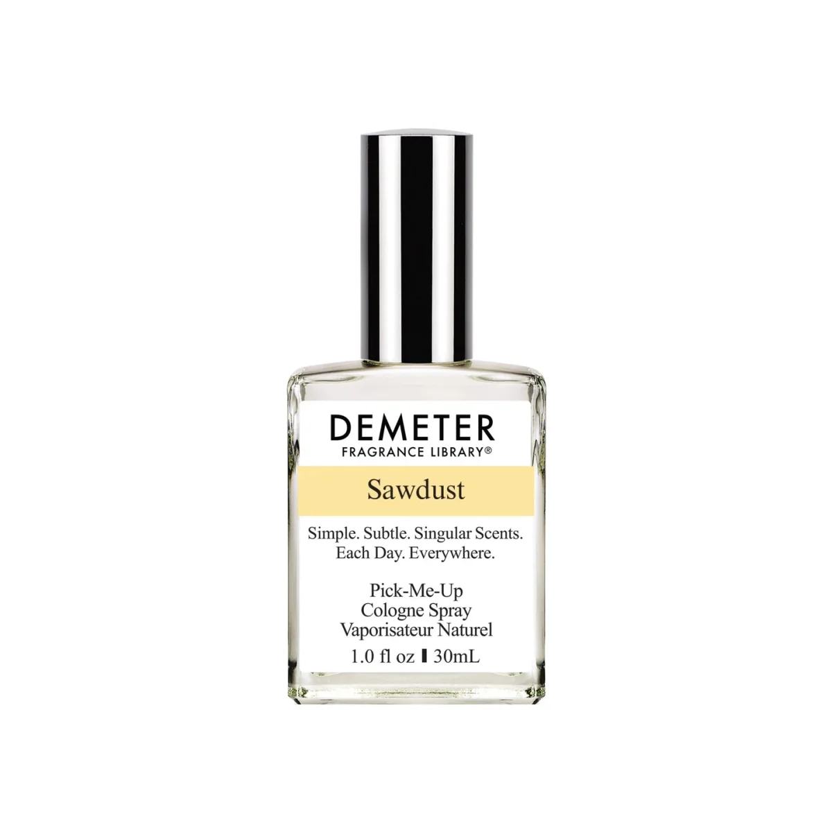 Sawdust Cologne by Demeter Fragrance Library