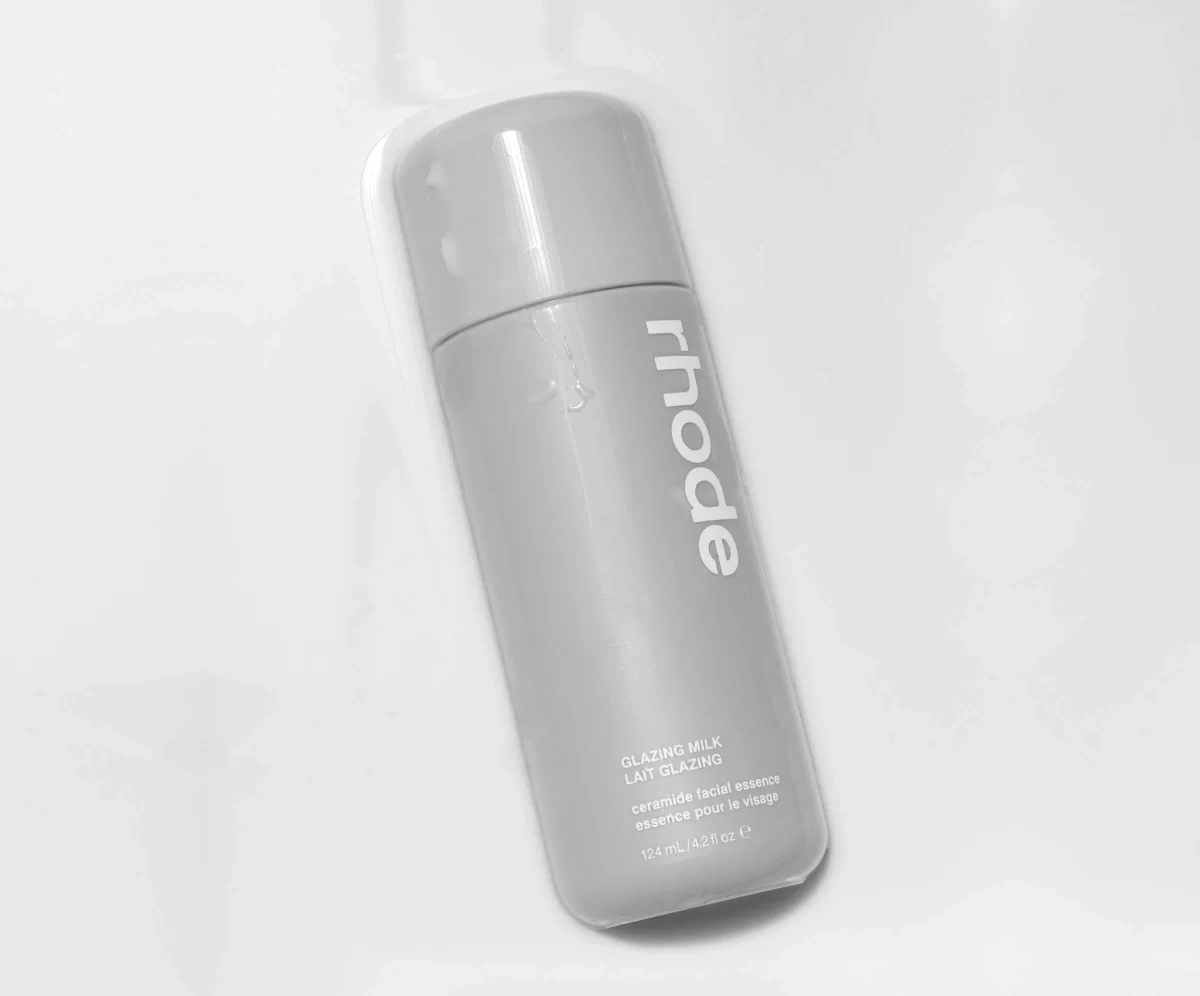 Glazing Milk by rhode