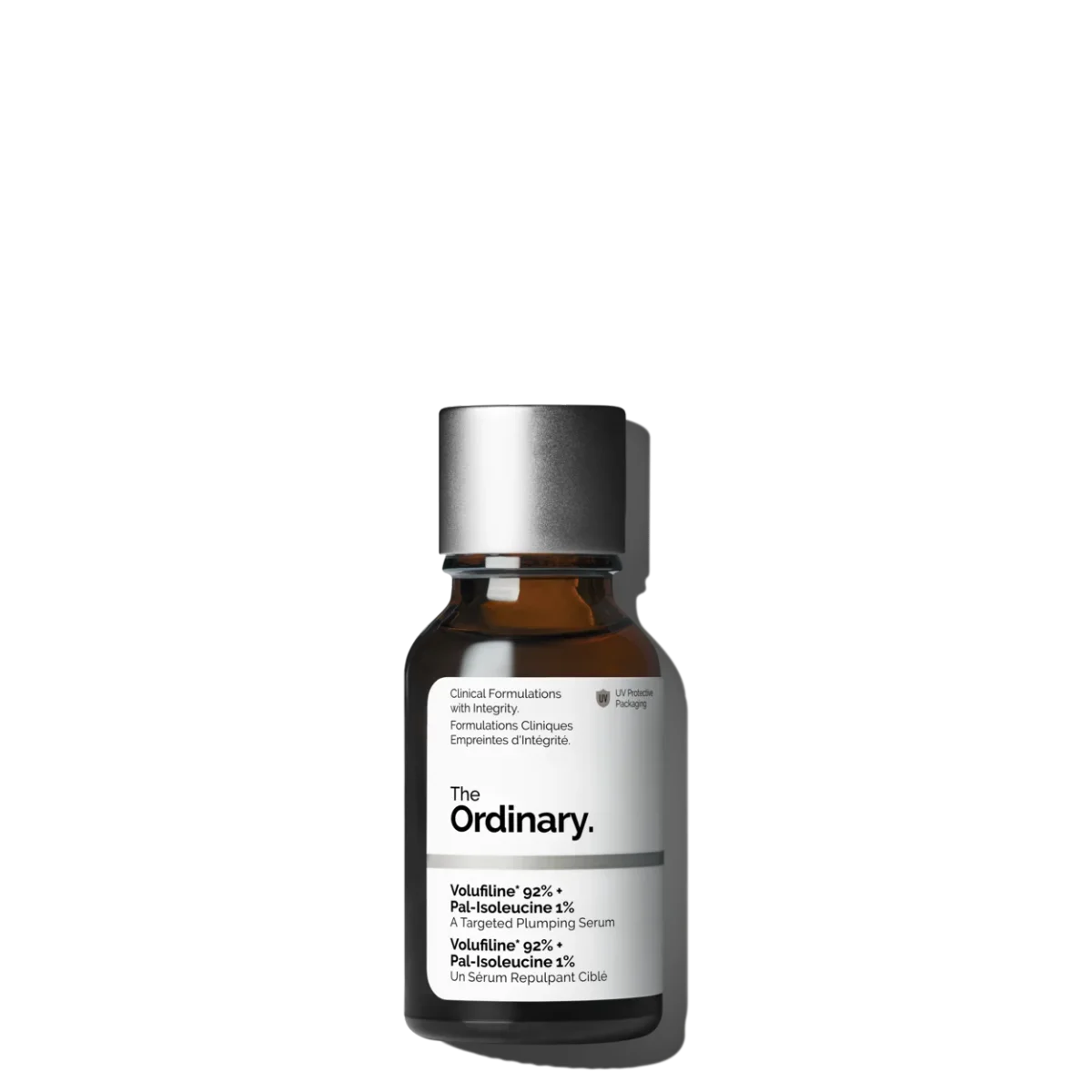 Volufiline 92% + Pal-Isoleucine 1% by The Ordinary