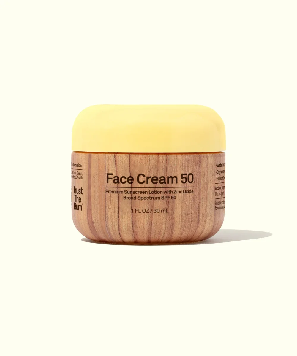 Original SPF 50 Face Cream by Sun Bum