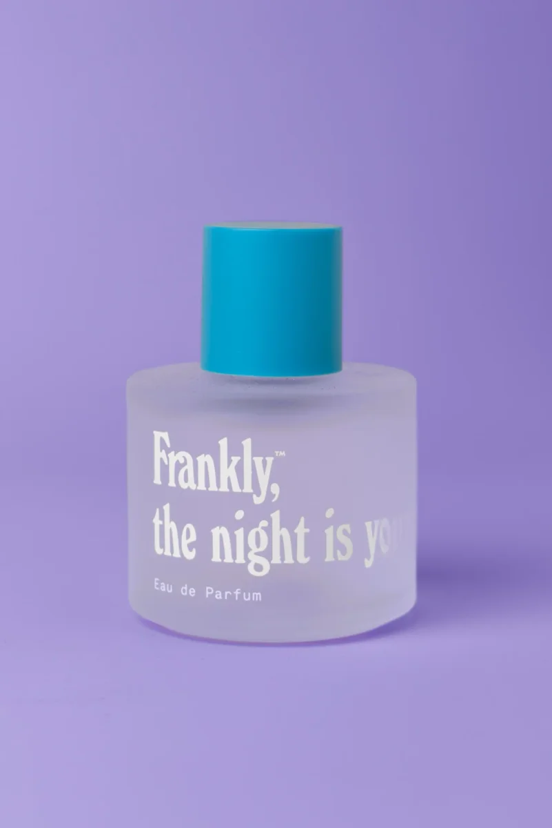 The Night Is Young Eau de Parfum by Frankly