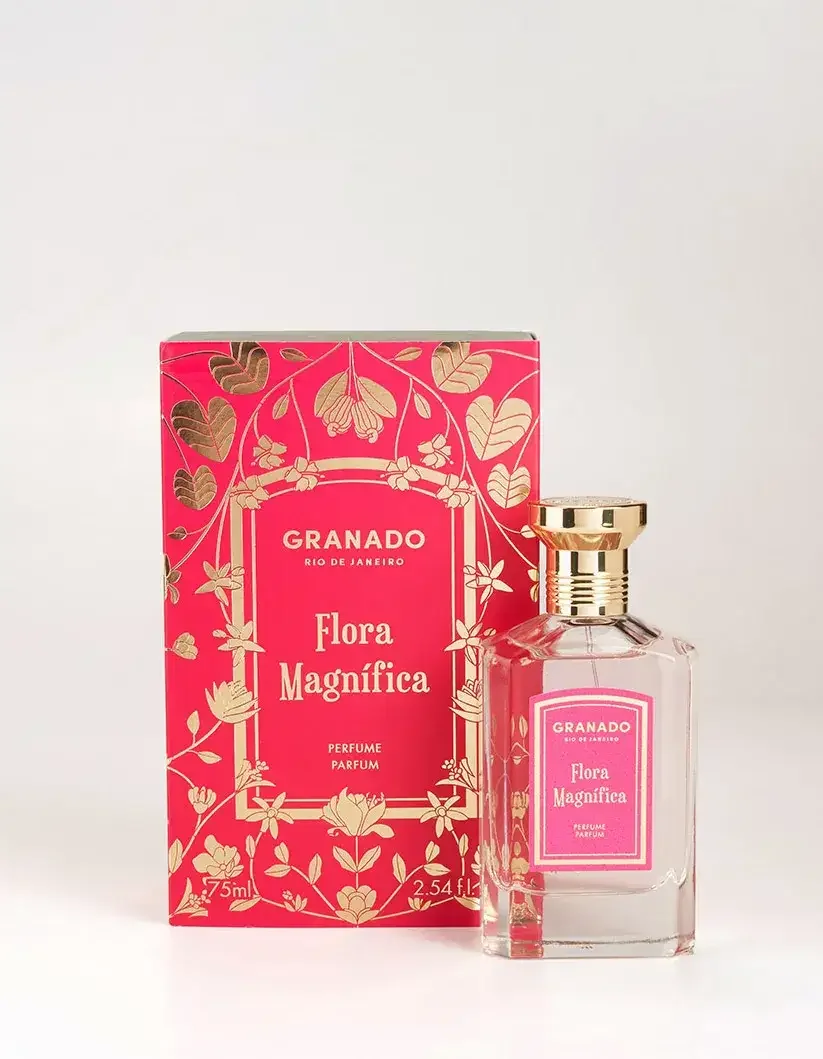 Flora Magnífica Eau de Parfum by Granado