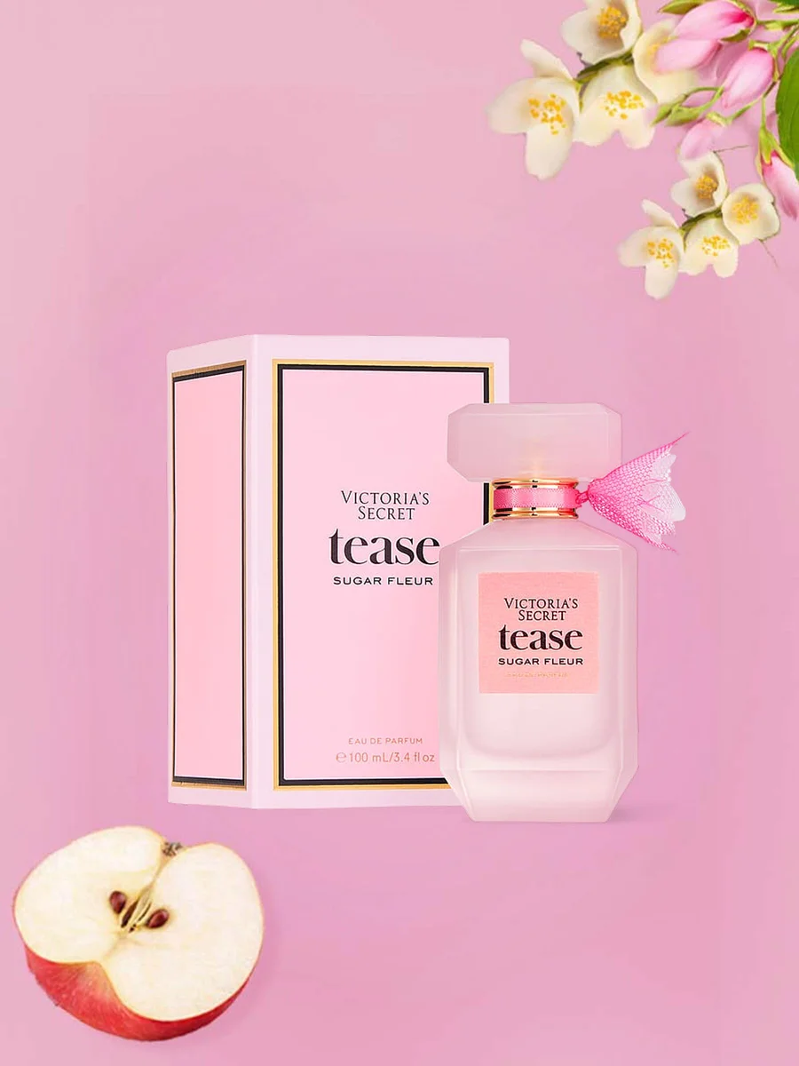 Tease Sugar Fleur Perfume by Victoria's Secret