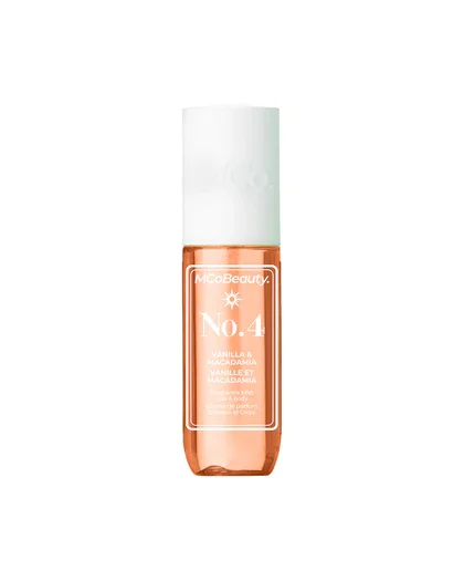 No.4 Fragrance Mist by MCoBeauty