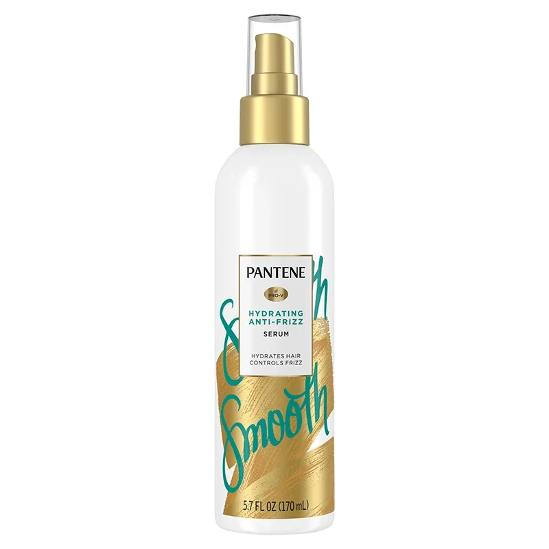 Hydrating Anti-Frizz Serum by Pantene