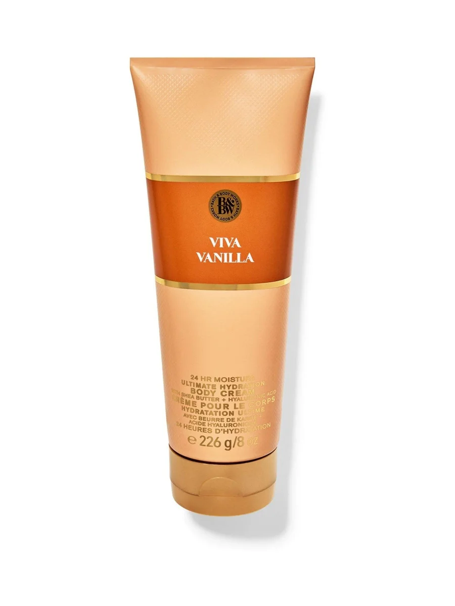 Viva Vanilla Ultimate Hydration Body Cream by Bath & Body Works