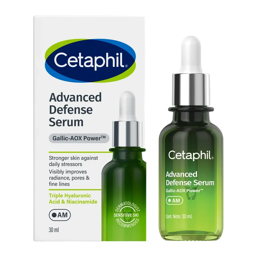 Advanced Daily Defense Serum by Cetaphil