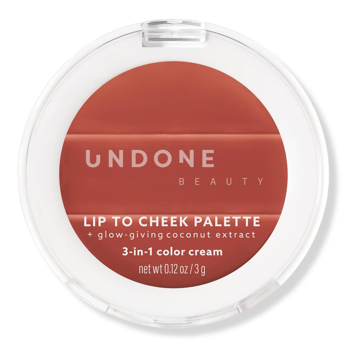 Lip To Cheek Palette by Undone Beauty