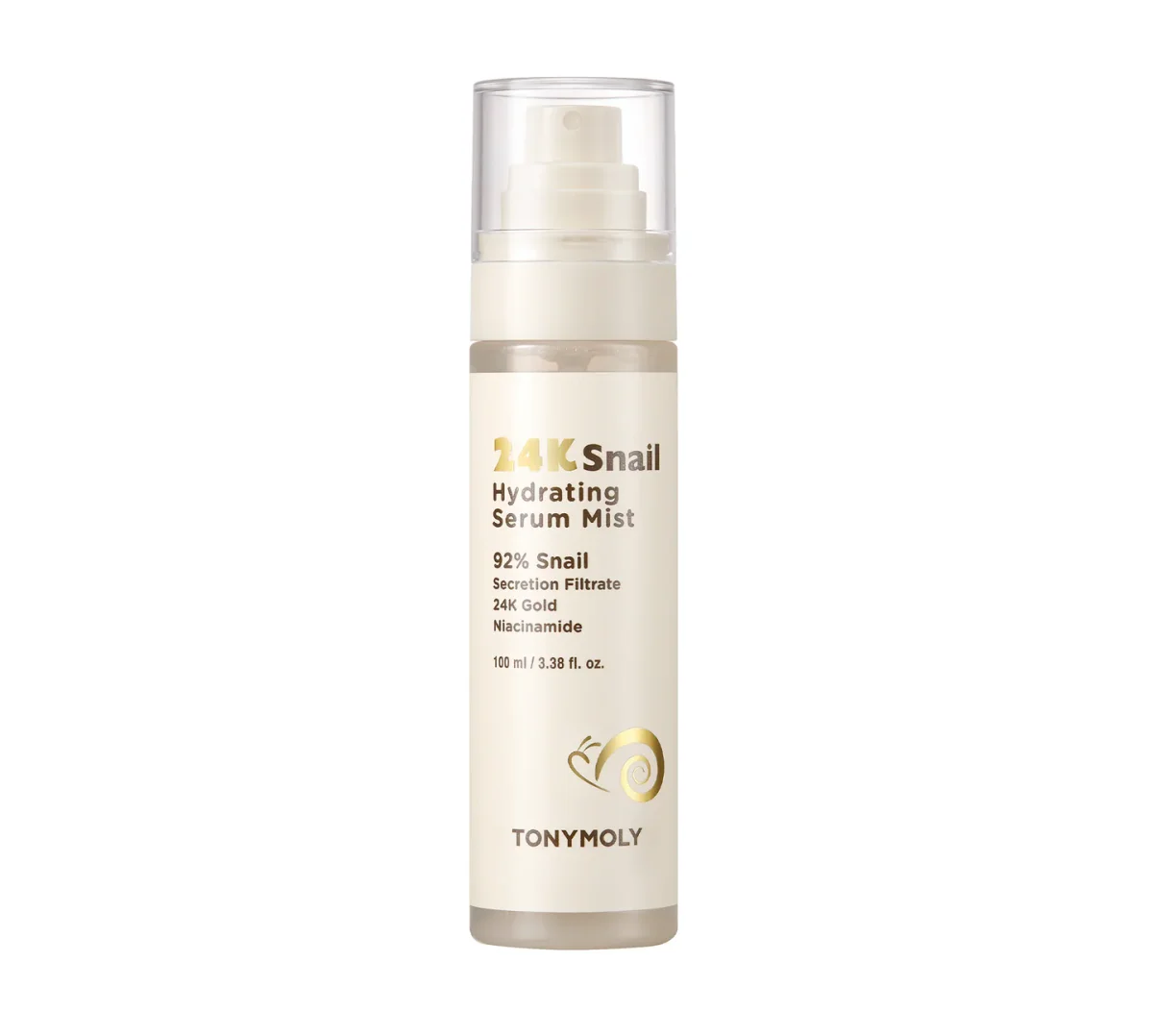 24K Snail Hydrating Serum Mist by TONYMOLY