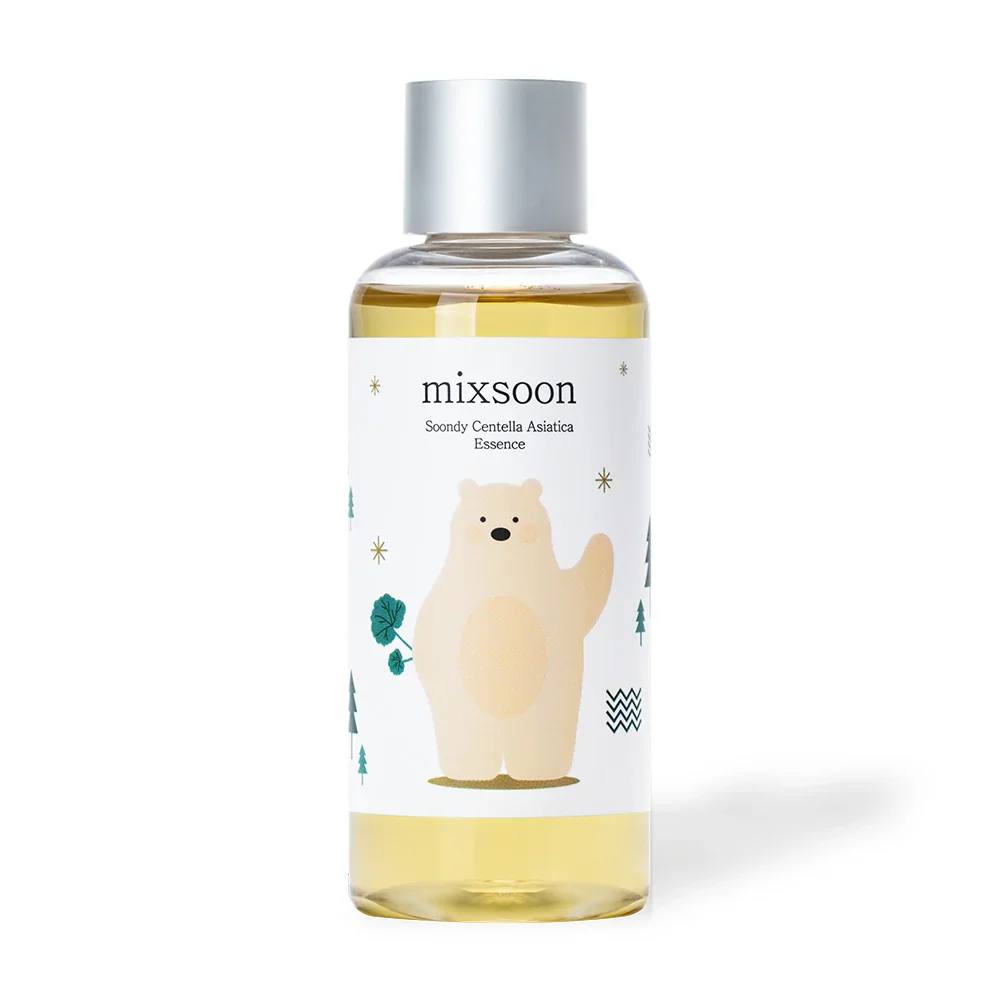 Soondy Centella Asiatica Essence by mixsoon