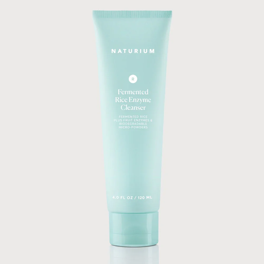 Fermented Rice Enzyme Cleanser by Naturium
