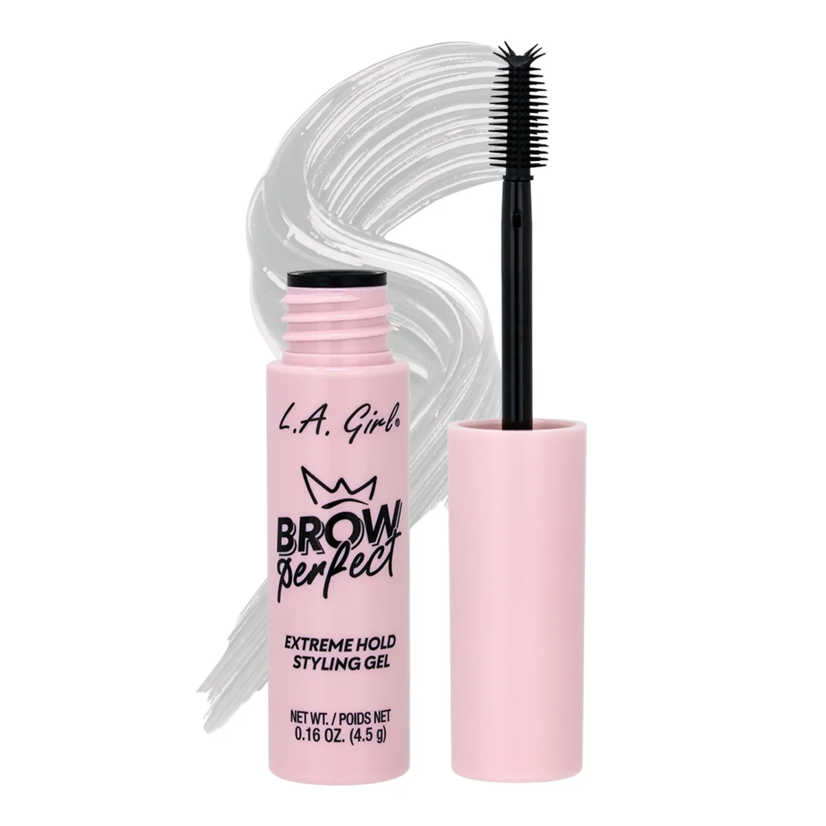 Brow Perfect Extreme Hold Styling Gel by L.A. Girl