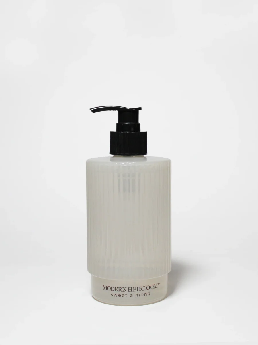 Sweet Almond Liquid Hand Soap by Sand + Fog