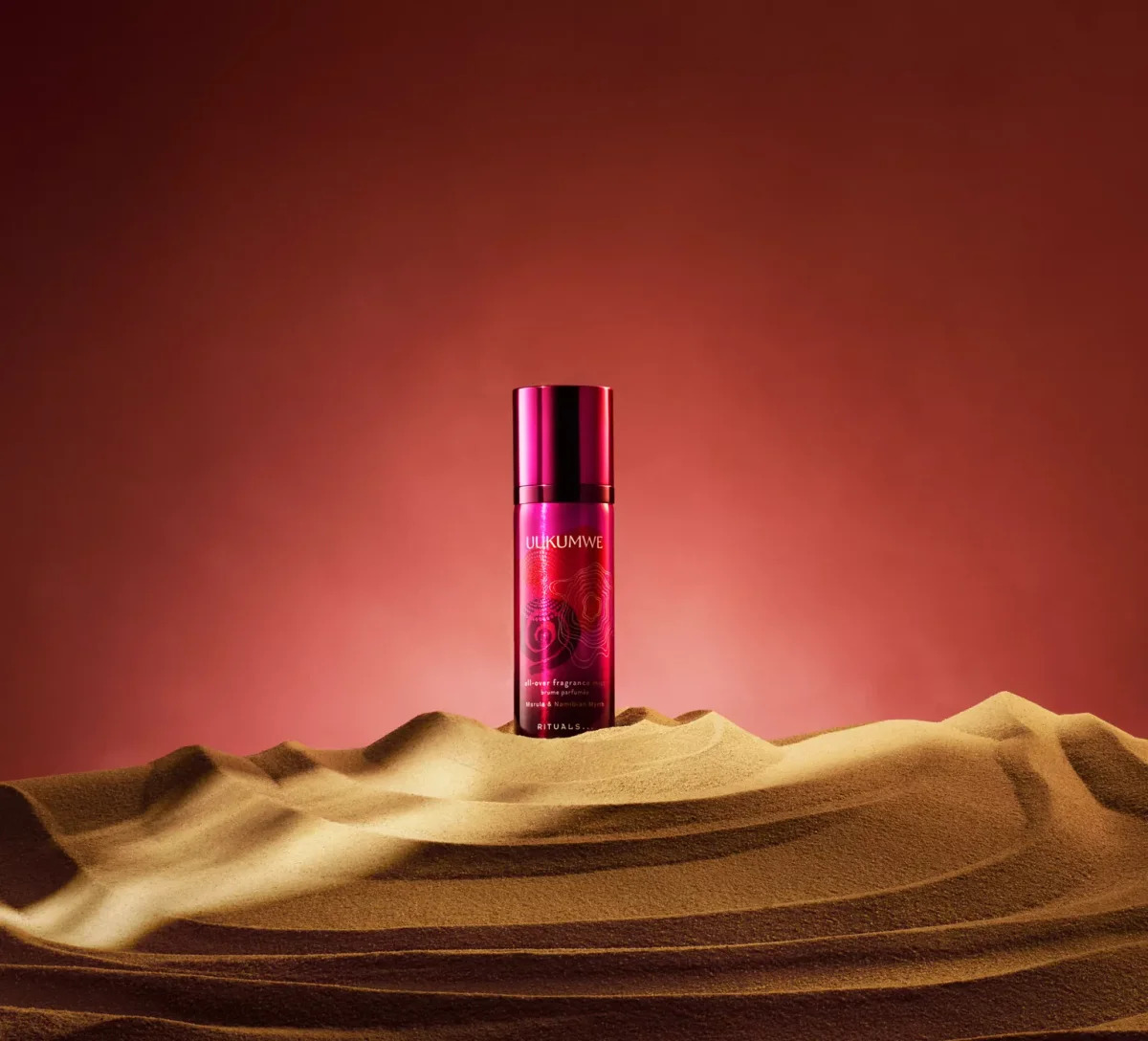 Uukumwe All-Over Fragrance Mist by Rituals