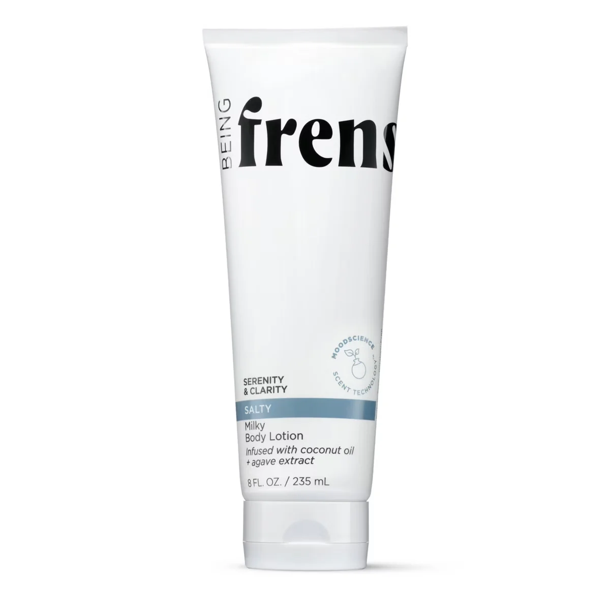 Salty Milky Body Lotion by Being Frenshe