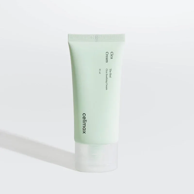 The Real Cica Soothing Cream by celimax