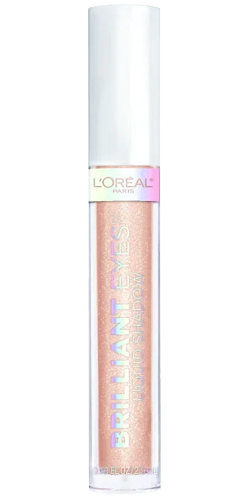Brilliant Eyes Shimmer Liquid Eye Shadow by L'Oréal Paris