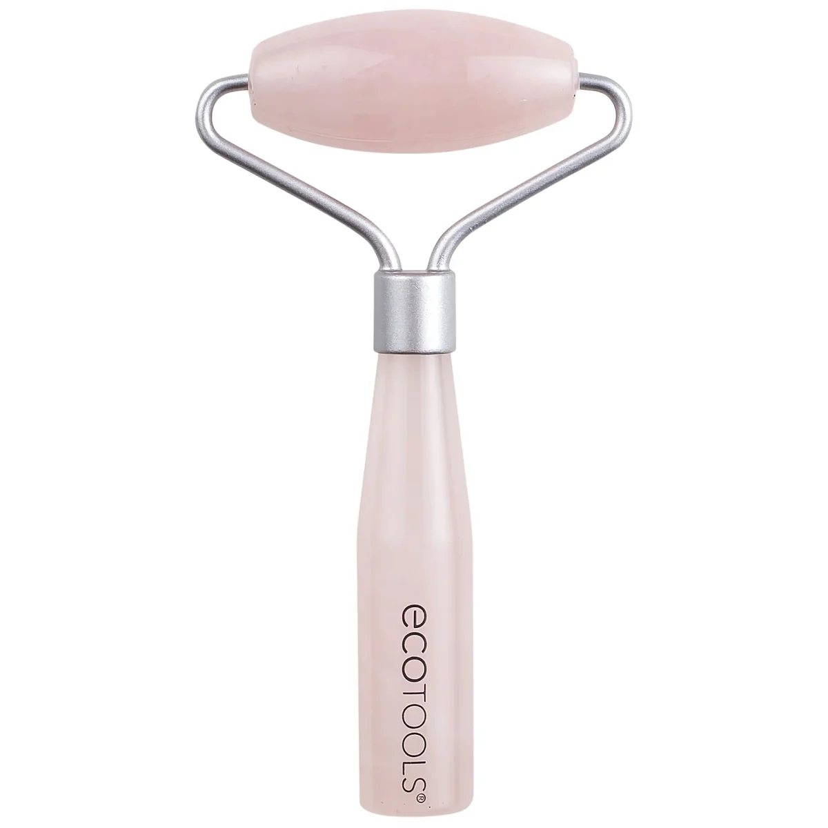 Mini Rose Quartz Facial Roller by EcoTools