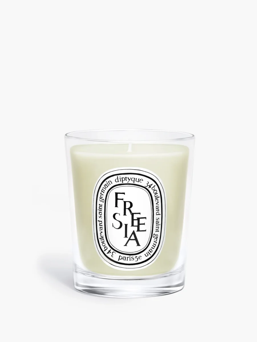 Freesia Candle by Diptyque