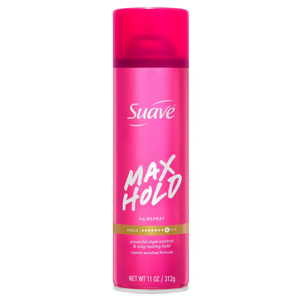 Max Hold Scented Hairspray by Suave