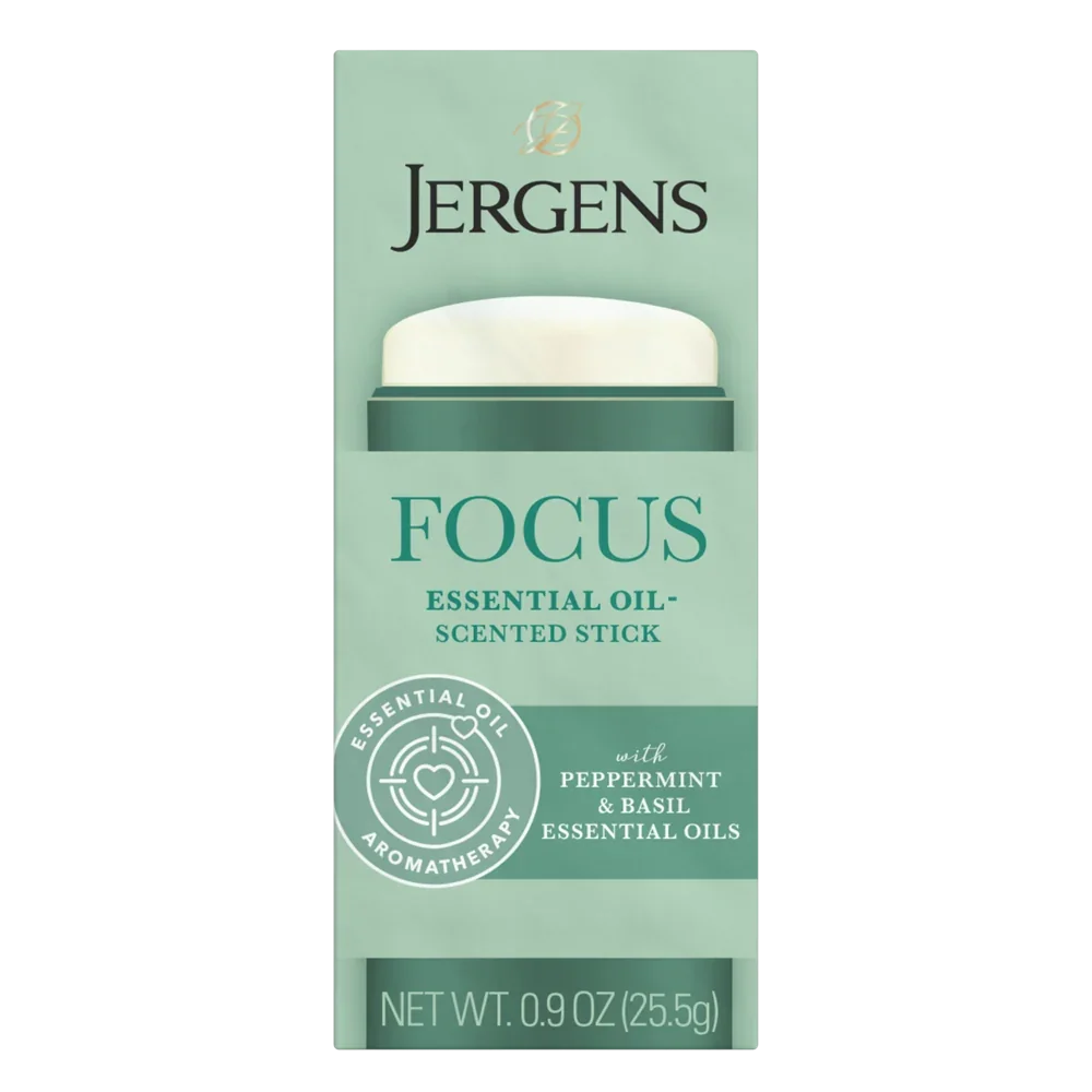 Focus Essential Oil Stick by Jergens