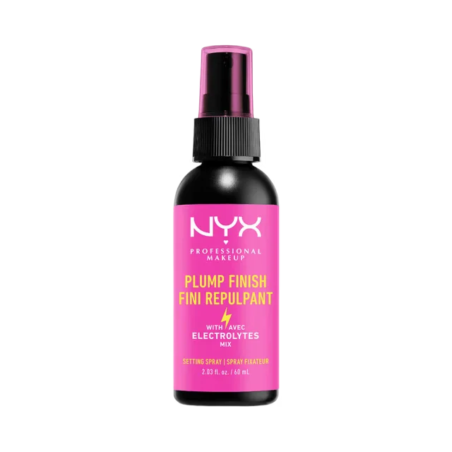 Plump Finish Setting Spray by NYX Professional Makeup