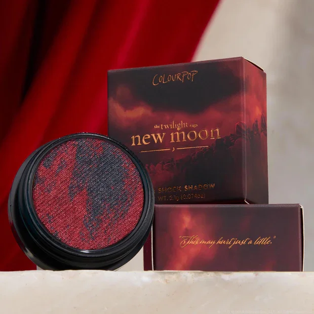 New Moon Super Shock Shadow by ColourPop