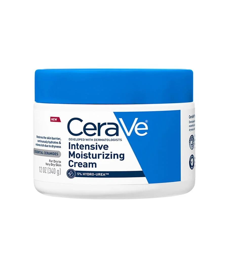 Intensive Moisturizing Cream by CeraVe